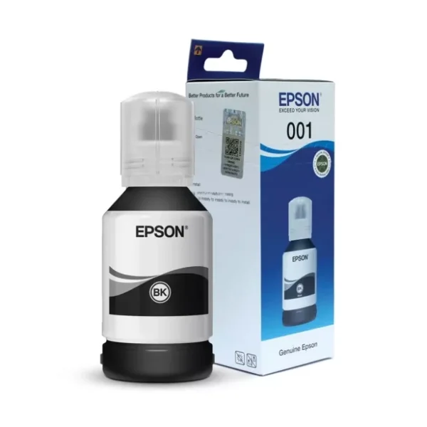 Epson 001 Black Ink Bottle (127ml)