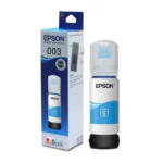 Epson 003 Cyan Ink Bottle (65ml)