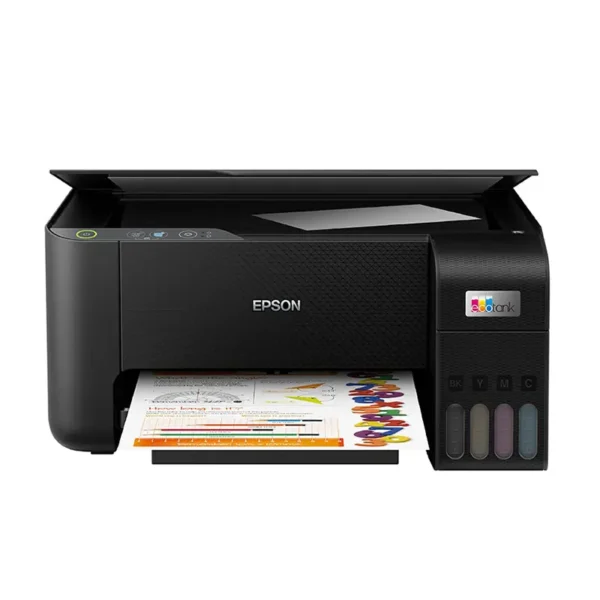 Epson EcoTank L3210 A4 All-in-One Ink Tank Printer