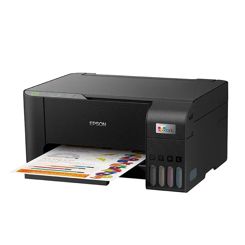 Epson EcoTank L3210 A4 All-in-One Ink Tank Printer - Image 3