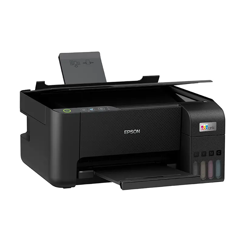 Epson EcoTank L3210 A4 All-in-One Ink Tank Printer - Image 4