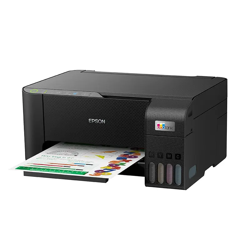 Epson EcoTank L3250 A4 Wi-Fi All-in-One Ink Tank Printer - Image 2