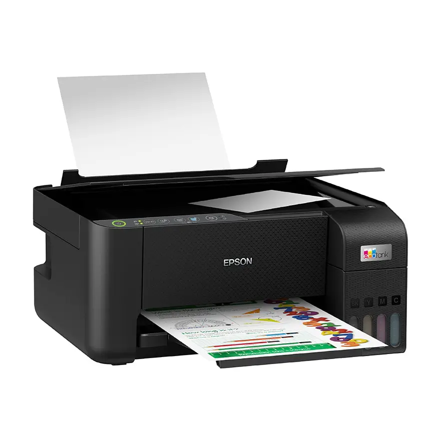 Epson EcoTank L3250 A4 Wi-Fi All-in-One Ink Tank Printer - Image 3