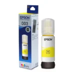 Epson 003 Yellow Ink Bottle (65ml)
