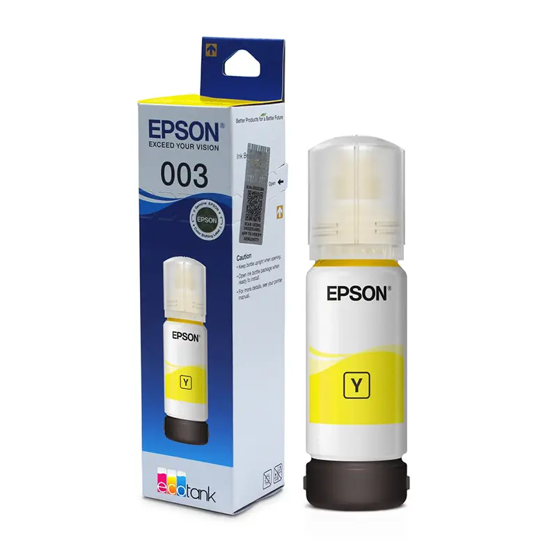 kc_computers_epson_yellow_ink_bottle_003_65_ml_1 Epson 003 Yellow Ink Bottle (65ml) - Image 1