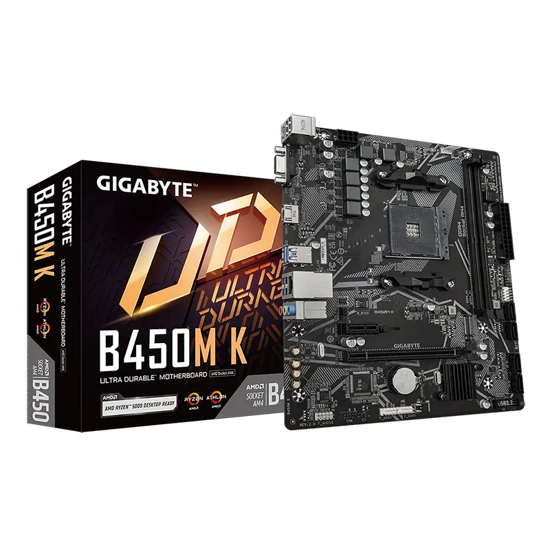 kc_computers_gigabyte_b450m_k_motherboard_1 Gigabyte B450M K Motherboard - Image 1