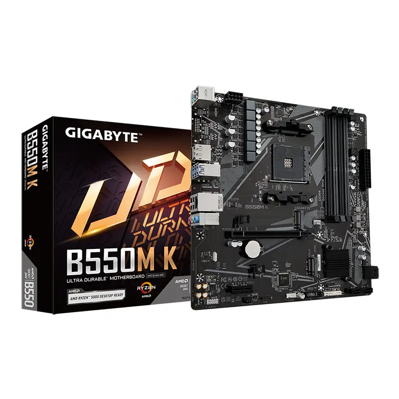 kc_computers_gigabyte_b550m_k_motherboard_1 Gigabyte B550M K Motherboard - Image 1