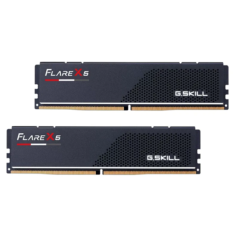 kc_computers_gskill_flare_x5_dual_ddr5_memory_1 G.Skill Flare X5 32GB (16GBx2) 6000MHz C36 DDR5 Memory - Image 1
