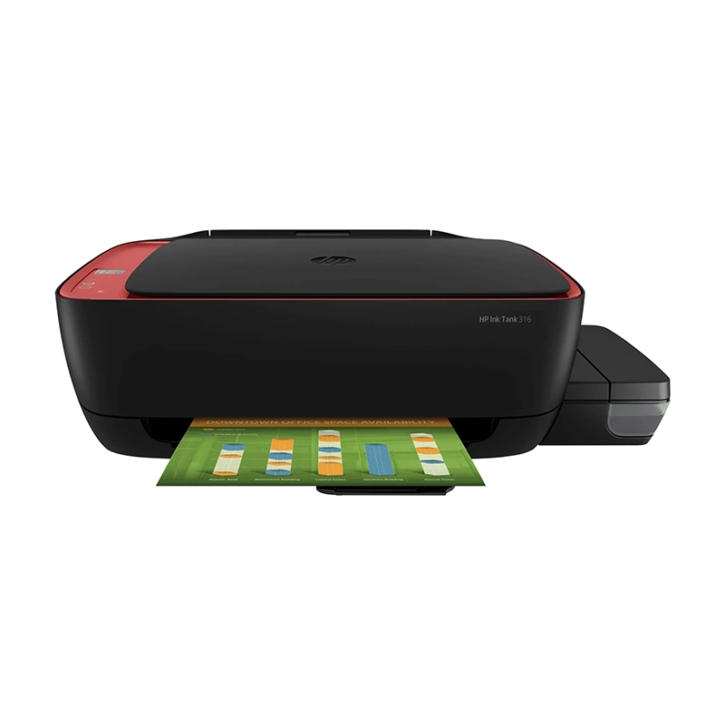 HP Ink Tank 316 All-in-One Colour Ink Tank Printer - Image 2