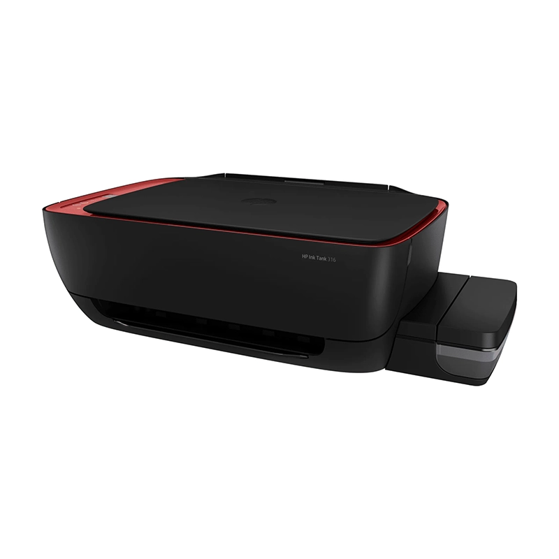 HP Ink Tank 316 All-in-One Colour Ink Tank Printer - Image 4