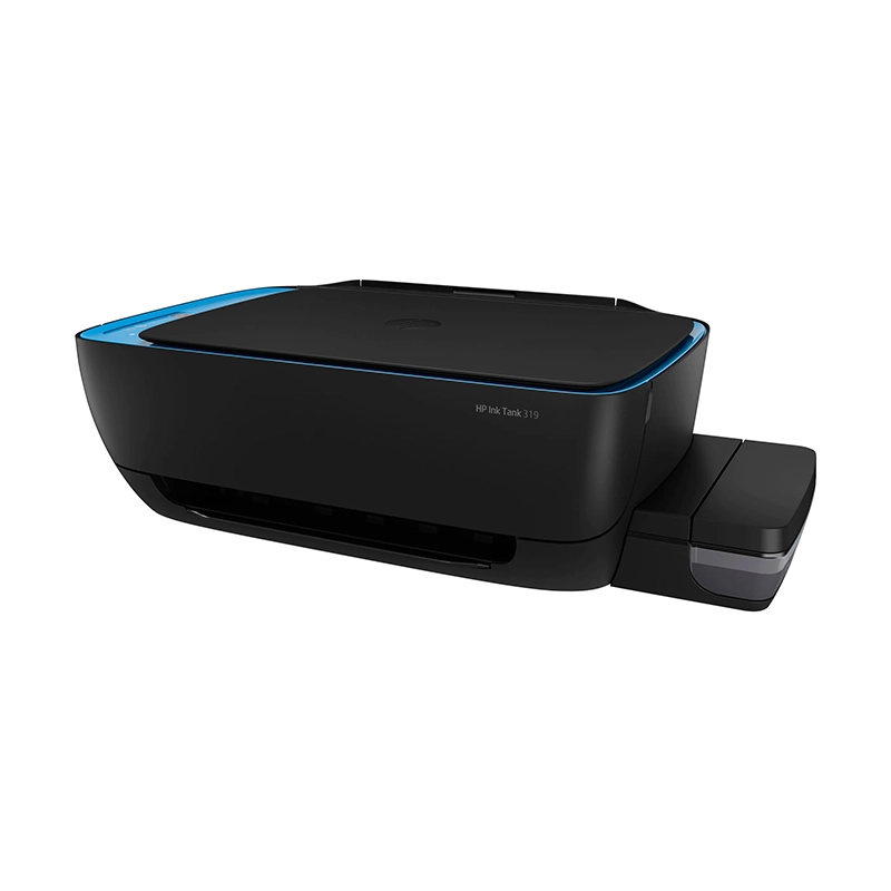 HP Ink Tank 319 All-in-One Colour Ink Tank Printer - Image 4