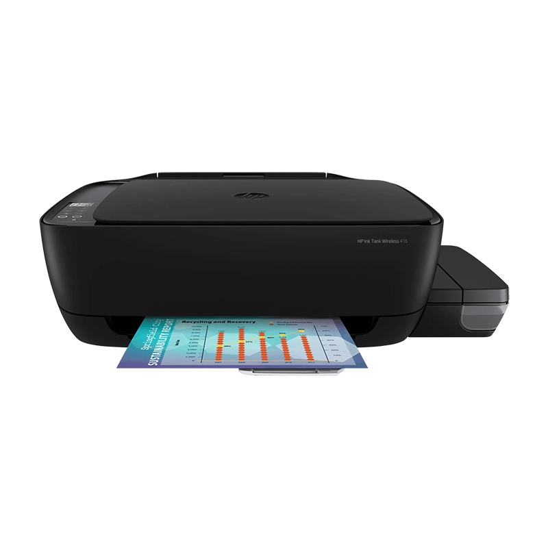 HP Ink Tank 416 All-in-One Color Ink Tank Printer with WiFi - Image 2