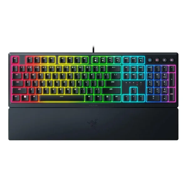 Razer Ornata V3 Mecha-Membrane RGB Gaming Keyboard