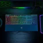Razer Ornata V3 Mecha-Membrane RGB Gaming Keyboard - Image 2