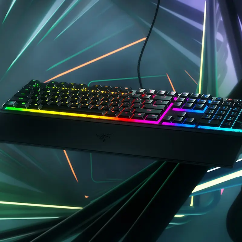 Razer Ornata V3 Mecha-Membrane RGB Gaming Keyboard - Image 7