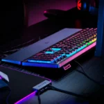 Razer Ornata V3 Mecha-Membrane RGB Gaming Keyboard - Image 4