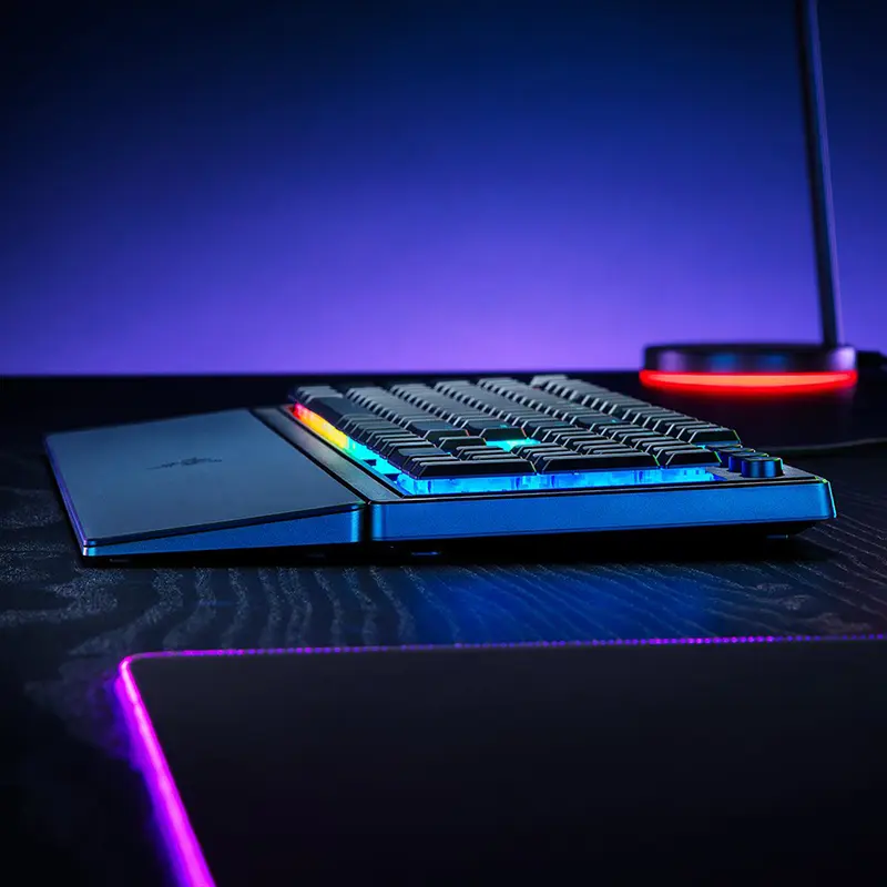 Razer Ornata V3 Mecha-Membrane RGB Gaming Keyboard - Image 3