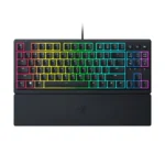 Razer Ornata V3 Tenkeyless Ergonomic Clicky RGB Gaming Keyboard