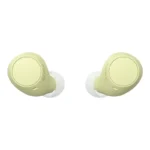 Sony WF-C510 Truly Wireless Headphones (Yellow) - Image 4