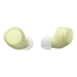 Sony WF-C510 Truly Wireless Headphones (Yellow) - Image 3
