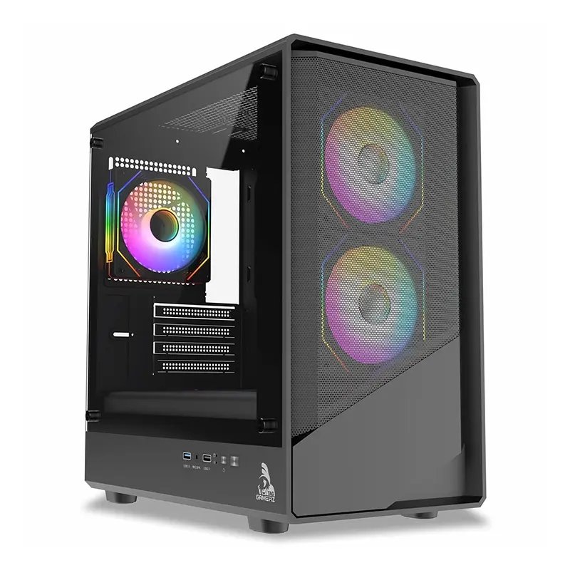 kc_computers_tag_gamerz_starlight_argb_matx_mid_tower_cabinet_black_1 TAG Gamerz Starlight ARGB Mid Tower Case (Black) - Image 1