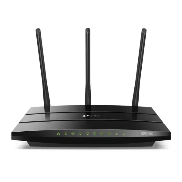 TP-Link Archer C7 AC1750 Wireless Dual Band Gigabit Router