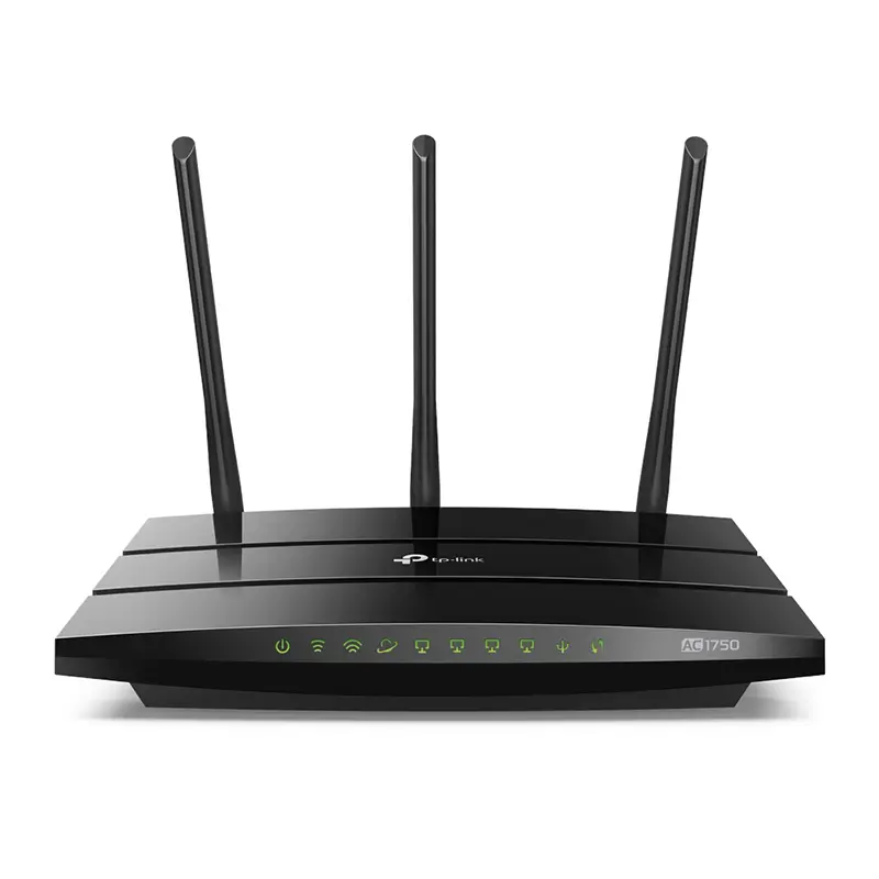 kc_computers_tp_link_archer_c7_ac1750_wireless_dual_band_gigabit_router_2 TP-Link Archer C7 AC1750 Wireless Dual Band Gigabit Router - Image 1