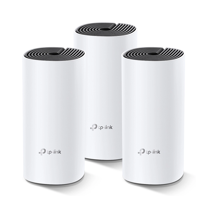 kc_computers_tp_link_deco_m4_ac1200_whole_home_mesh_wi_fi_system_threepack_1 TP-Link Deco M4 AC1200 Whole Home Mesh Wi-Fi System (3-Pack) - Image 1