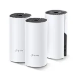 TP-Link Deco M4 AC1200 Whole Home Mesh Wi-Fi System (3-Pack) - Image 2