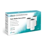 TP-Link Deco M4 AC1200 Whole Home Mesh Wi-Fi System (3-Pack) - Image 3