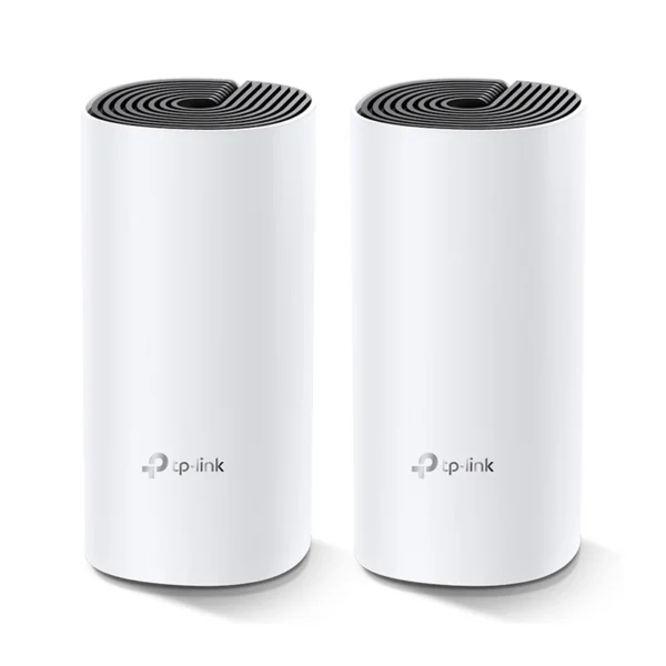 TP-Link Deco M4 AC1200 Whole Home Mesh Wi-Fi System (2-Pack)