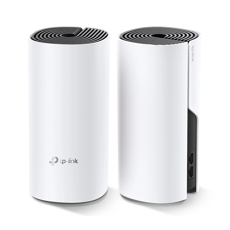 TP-Link Deco M4 AC1200 Whole Home Mesh Wi-Fi System (2-Pack) - Image 2