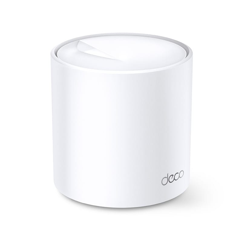 TP-Link Deco X20 AX1800 Whole Home Mesh Wi-Fi 6 System (1-Pack) - Image 1