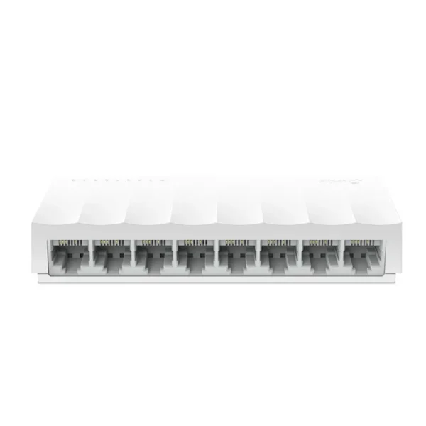 TP-Link LS1008 8-Port 10/100 Unmanaged Networking Switch