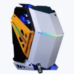 Zebronics Phantom Premium Mid Tower Case