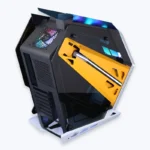 Zebronics Phantom Premium Mid Tower Case - Image 2