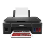 Canon Pixma G3010 All in One Wi-Fi Ink Tank Printer - Image 2