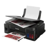 Canon Pixma G3010 All in One Wi-Fi Ink Tank Printer - Image 3