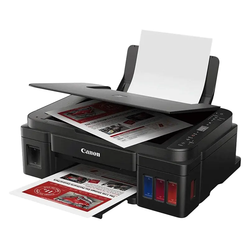 Canon Pixma G3010 All in One Wi-Fi Ink Tank Printer - Image 3