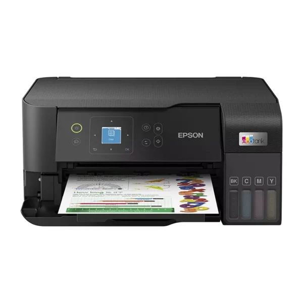 Epson EcoTank L3560 A4 Wi-Fi All-in-One Ink Tank Printer