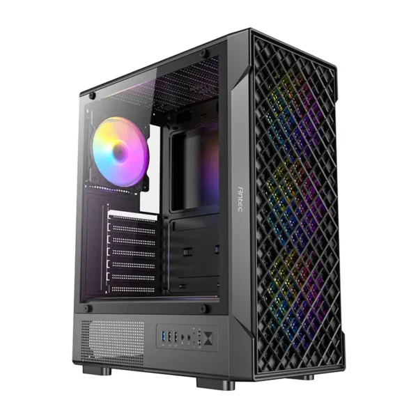 Antec VCX320 ARGB ATX Mid Tower Case