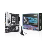 ASUS H810M AYW Gaming WiFi Motherboard
