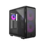 Cooler Master MasterFrame 600 Mesh ARGB Mid Tower Case (Black)