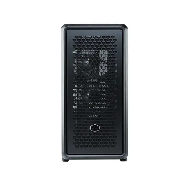 Cooler Master MasterFrame 600 Mid Tower Case (Black) - Image 2
