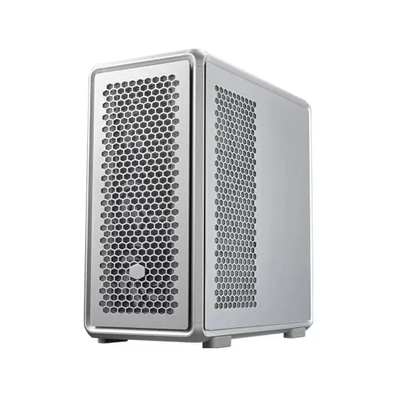 Cooler Master MasterFrame 600 Mid Tower Case (Silver) - Image 3