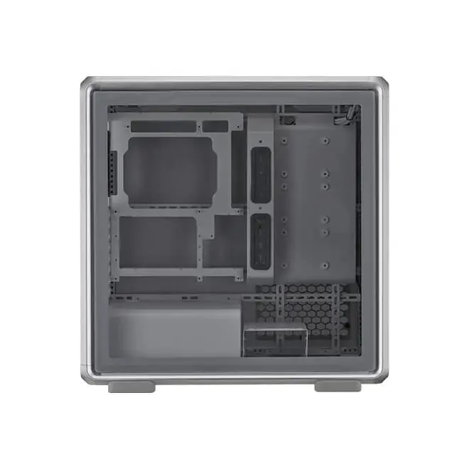 Cooler Master MasterFrame 600 Mid Tower Case (Silver) - Image 4