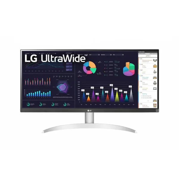 LG 29WQ600-W 29-inch UltraWide Full HD IPS 100Hz Monitor