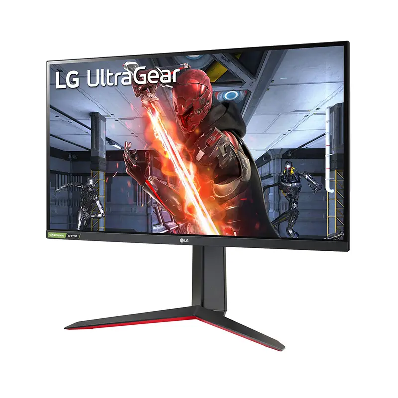 LG UltraGear 27GN650-B 27-inch Full HD IPS 144Hz Gaming Monitor - Image 2