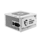 MSI MAG A850GL PCIE5 White ATX 3.1 Gold Power Supply - Image 3