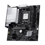 MSI PRO H810M-B WiFi6E Motherboard - Image 3